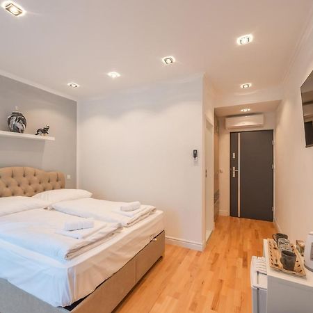Cool Boutique Apartments - Leopoldstadt Wiedeń Zewnętrze zdjęcie
