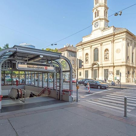 Cool Boutique Apartments - Leopoldstadt Wiedeń Zewnętrze zdjęcie
