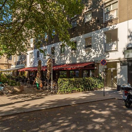 Cool Boutique Apartments - Leopoldstadt Wiedeń Zewnętrze zdjęcie