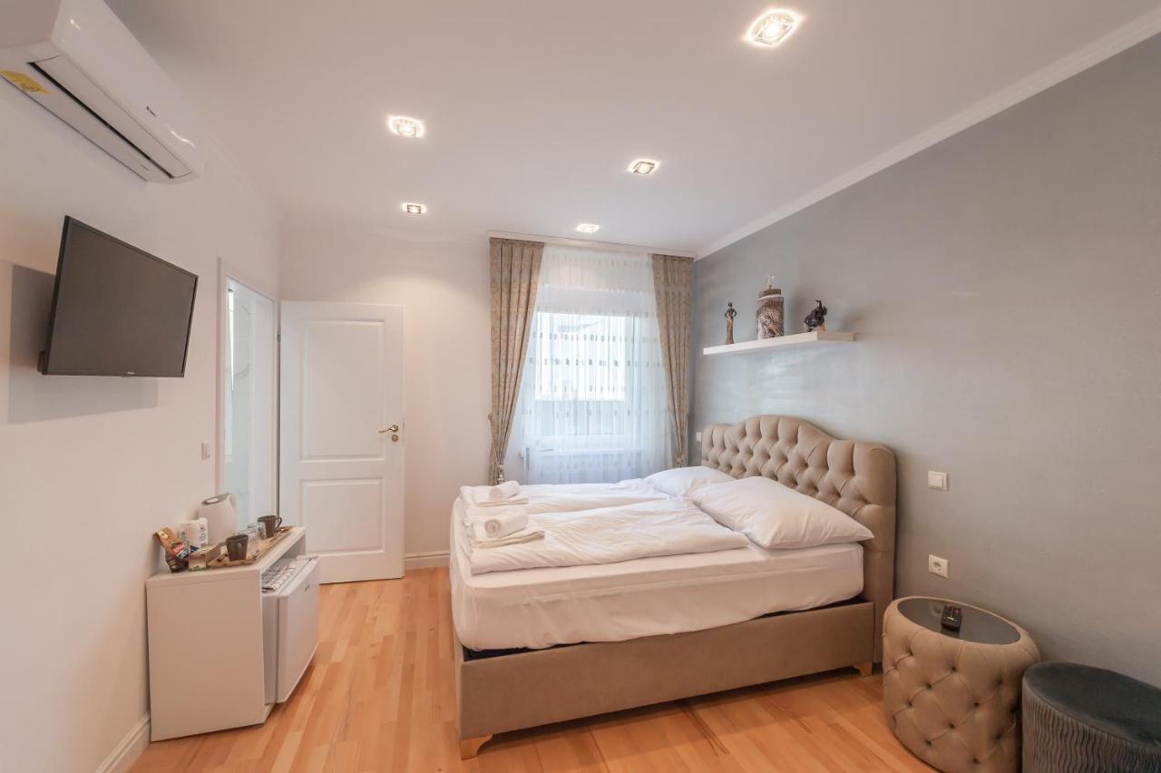 Cool Boutique Apartments - Leopoldstadt Wiedeń Zewnętrze zdjęcie