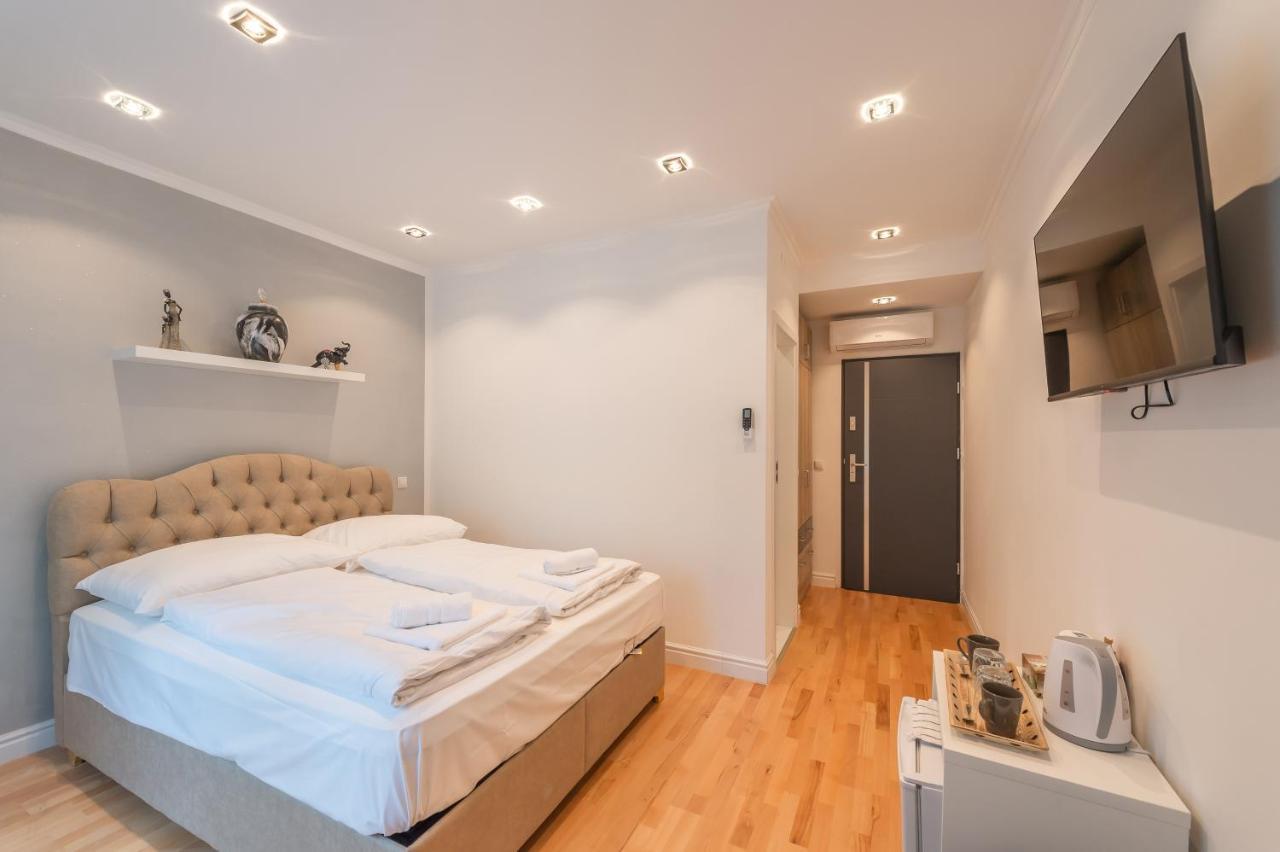 Cool Boutique Apartments - Leopoldstadt Wiedeń Zewnętrze zdjęcie