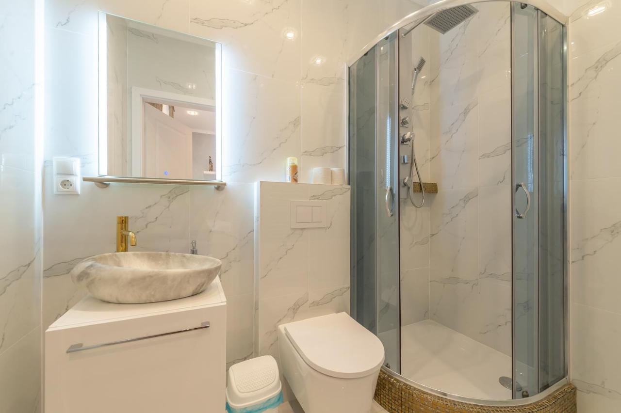 Cool Boutique Apartments - Leopoldstadt Wiedeń Zewnętrze zdjęcie