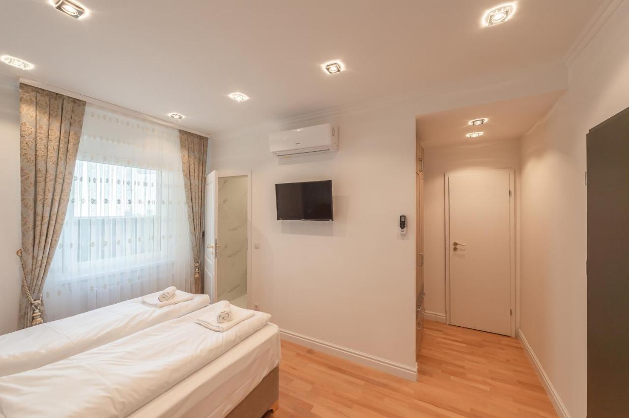 Cool Boutique Apartments - Leopoldstadt Wiedeń Zewnętrze zdjęcie