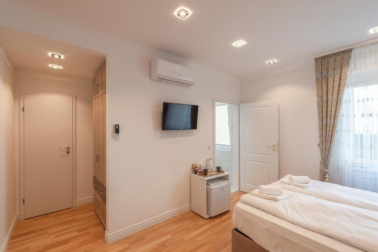 Cool Boutique Apartments - Leopoldstadt Wiedeń Zewnętrze zdjęcie
