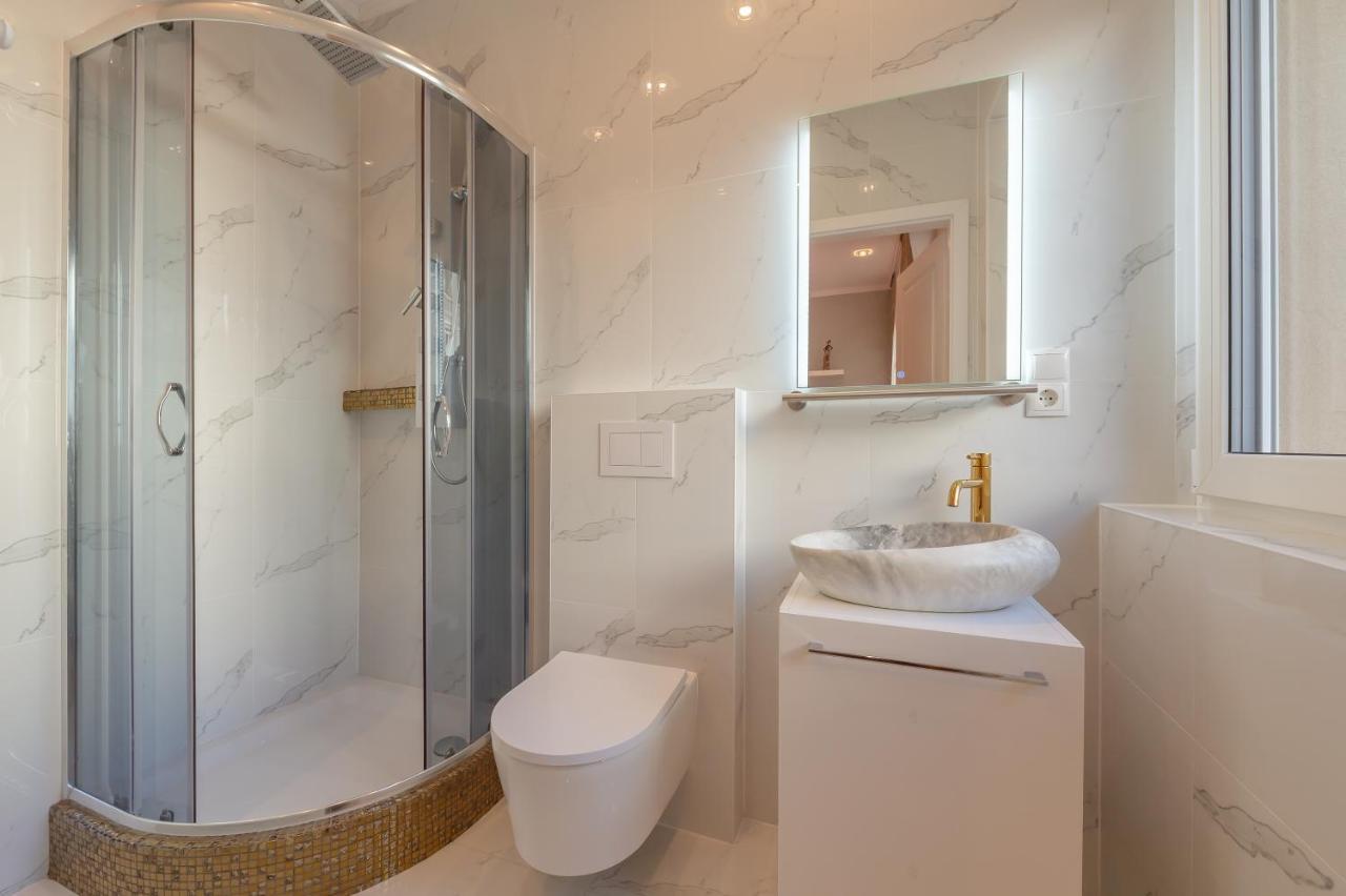 Cool Boutique Apartments - Leopoldstadt Wiedeń Zewnętrze zdjęcie
