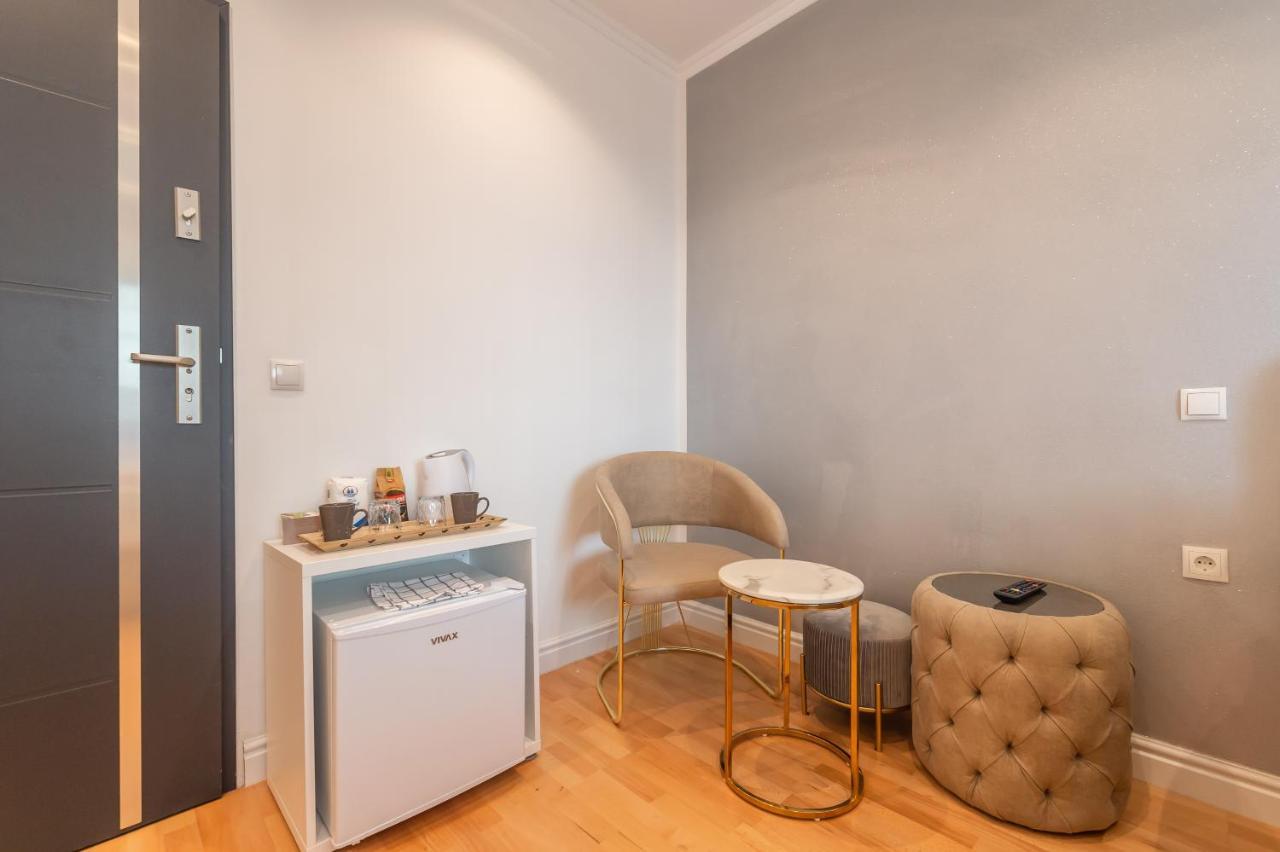 Cool Boutique Apartments - Leopoldstadt Wiedeń Zewnętrze zdjęcie