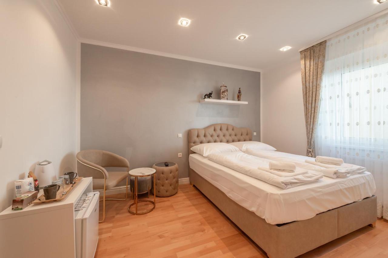 Cool Boutique Apartments - Leopoldstadt Wiedeń Zewnętrze zdjęcie