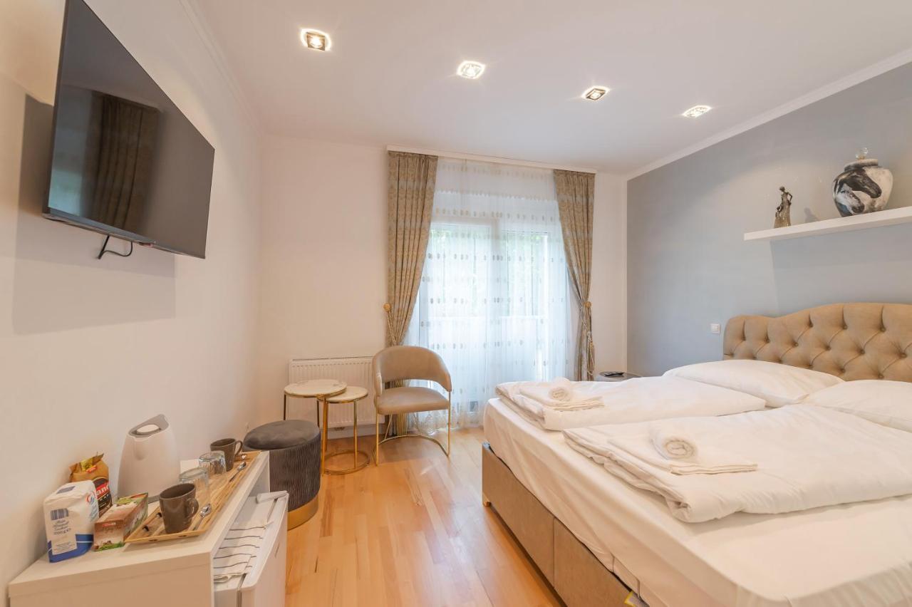 Cool Boutique Apartments - Leopoldstadt Wiedeń Zewnętrze zdjęcie