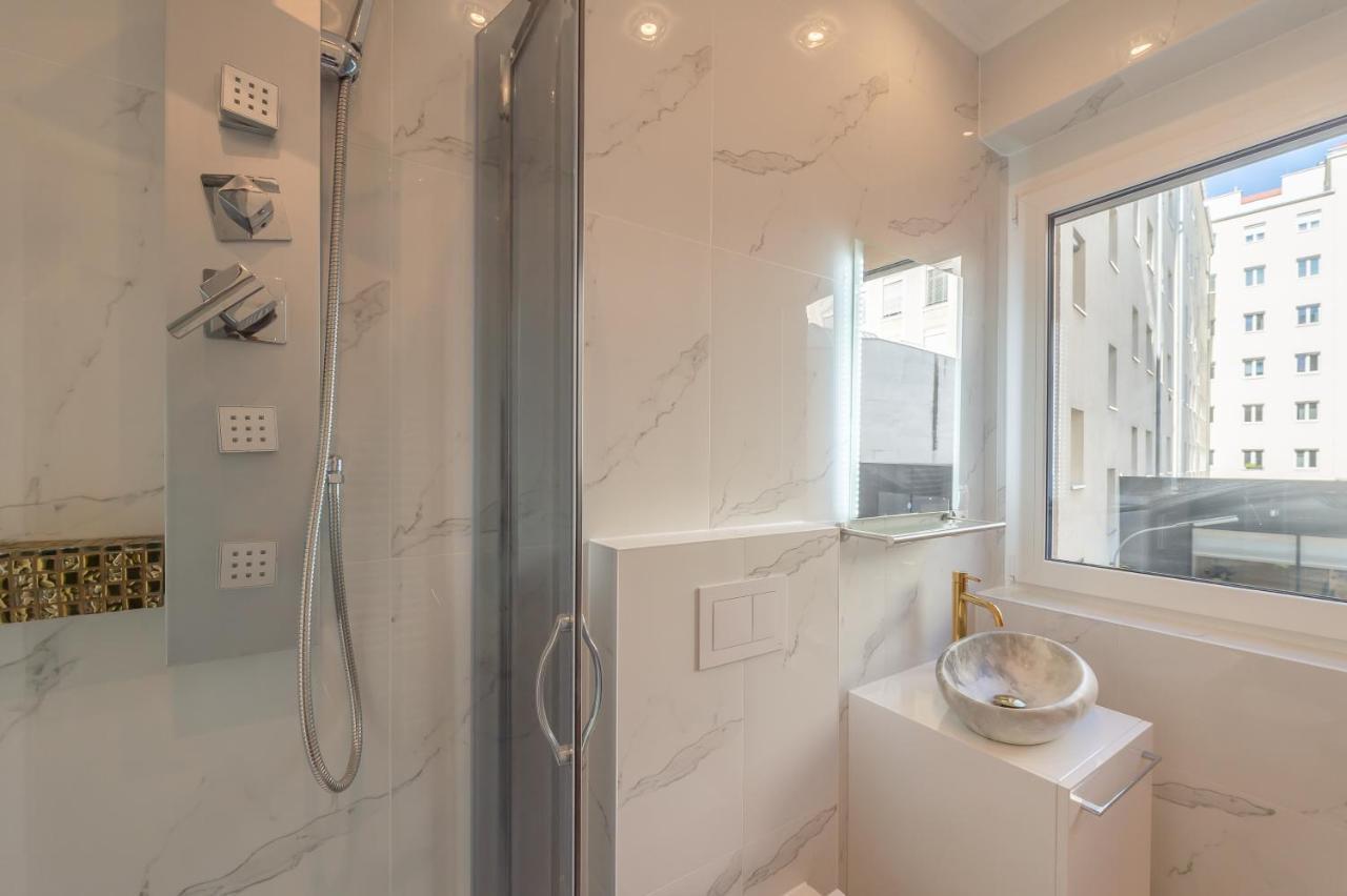 Cool Boutique Apartments - Leopoldstadt Wiedeń Zewnętrze zdjęcie