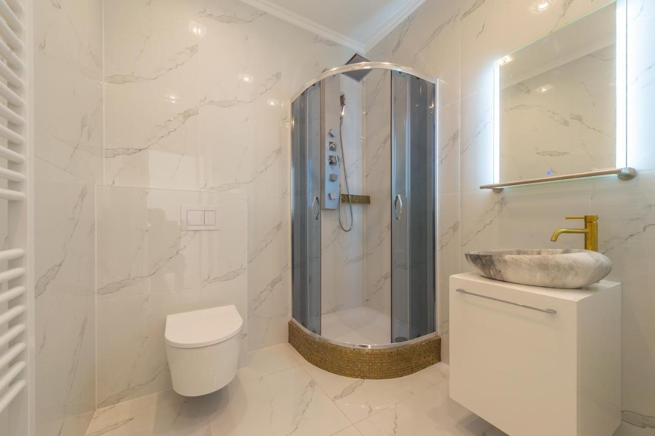 Cool Boutique Apartments - Leopoldstadt Wiedeń Zewnętrze zdjęcie